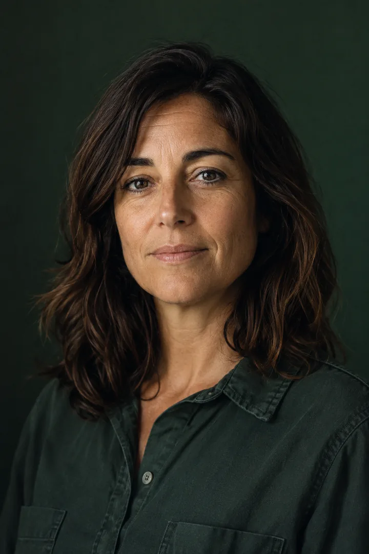 Elena Aranda, paisajista y directora de proyecto en Verdal Paisaje